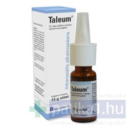 Taleum 22 mg/g orrspray  15 g