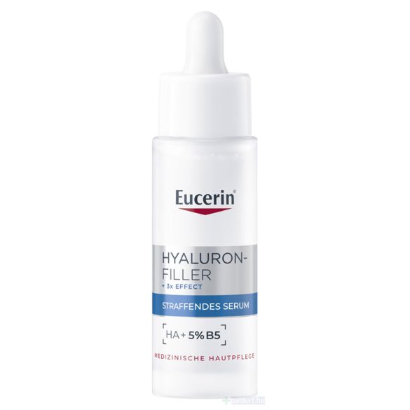 Eucerin Hyaluron-Filler Feszesítő Szérum 30 ml