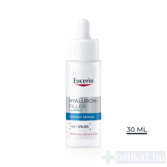 Eucerin Hyaluron-Filler Feszesítő Szérum 30 ml