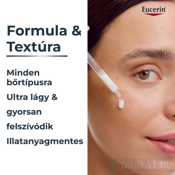 Eucerin Hyaluron-Filler Feszesítő Szérum 30 ml