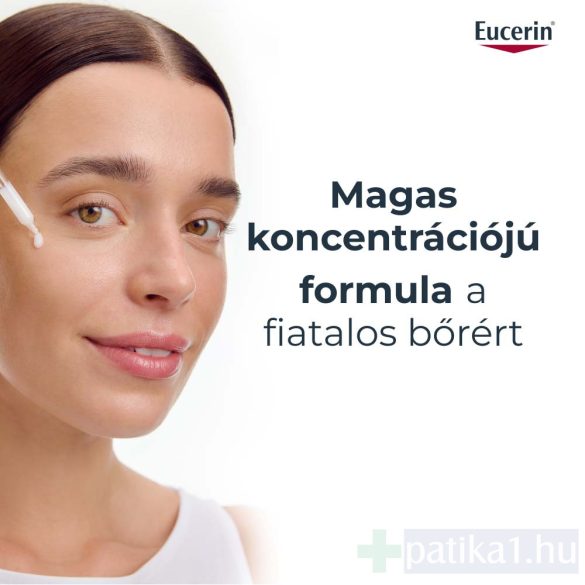 Eucerin Hyaluron-Filler Feszesítő Szérum 30 ml