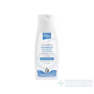 Sába Derm hipoallergén Arc és Testápoló 250 ml