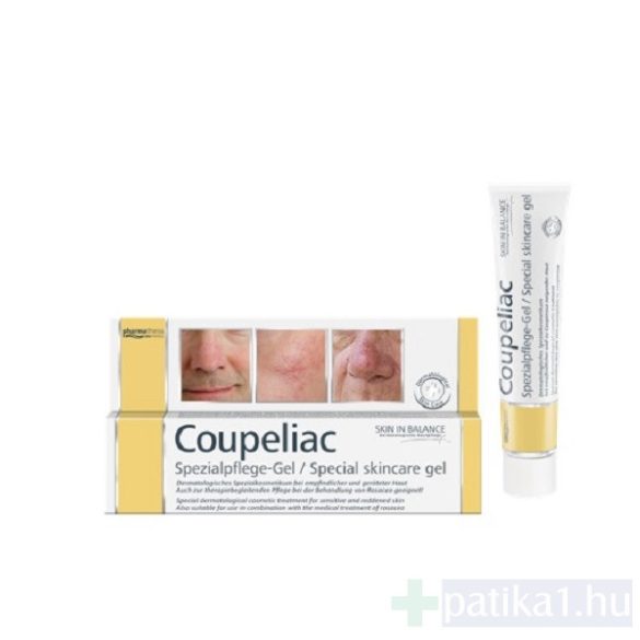 Coupeliac speciális bőrápoló gél 20 ml