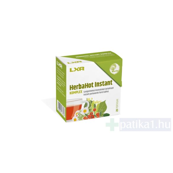LXR HERBAHOT INSTANT KOMPLEX 20X