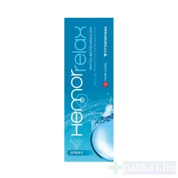 Hemorrelax végbélspray 50  ml 
