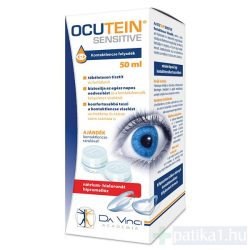 Ocutein Sensitive kontaktlencse folyadék 50 ml