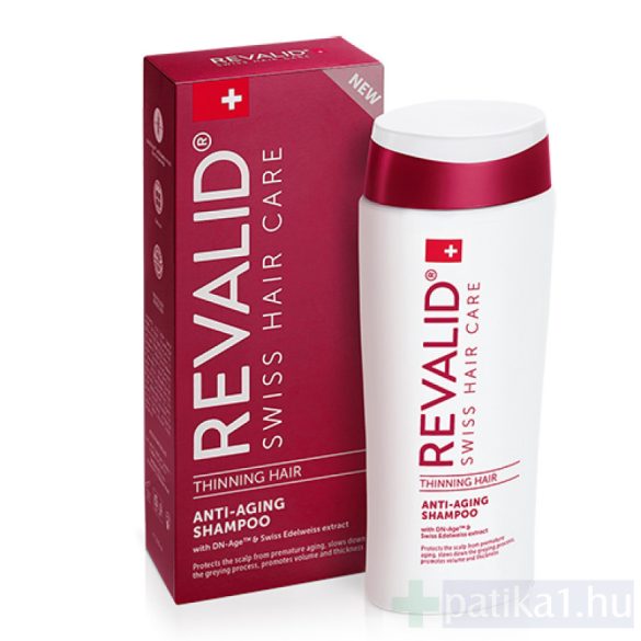 Revalid Anti-Aging sampon 200 ml