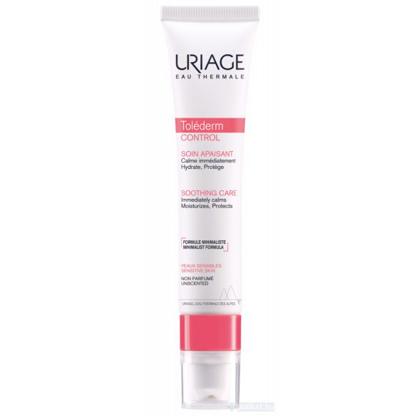 Uriage Toléderm Control krém normál bőrre 40 ml