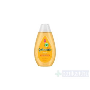 Johnsons Baby sampon arany 200 ml