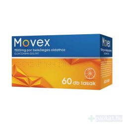 Movex 1500 mg por belsőleges oldathoz 60x