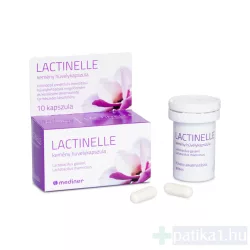 Lactinelle kemény hüvelykapszula 10 db