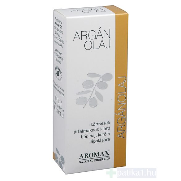 Aromax Argánolaj 20 ml 