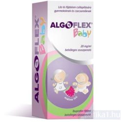Algoflex Baby 20 mg/ml belsőleges szuszpenzió 100 ml