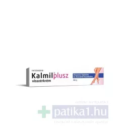 Interherb Kalmil Plusz visszérkrém 60 g 