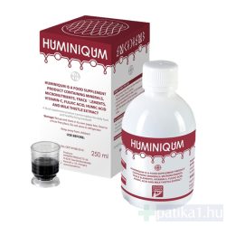 Huminiqum szirup 250 ml