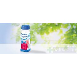 Fresubin energy fibre Drink ízesítés: eper 4x200 ml