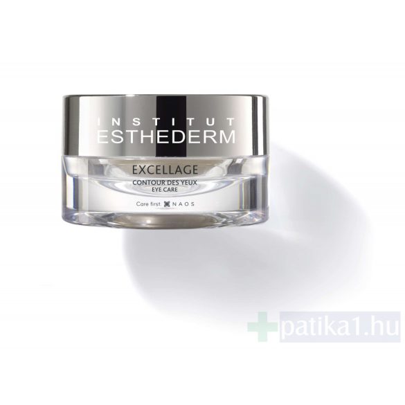 ESTHEDERM EXCELLAGE SZEMKÖRNYÉKÁPOLÓ 15 ML