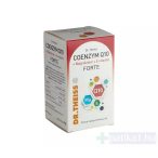 Dr. Theiss Coenzym Q10 + Mg + E-vitamin forte kapszula 60x