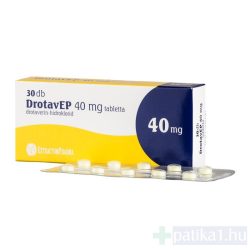 DrotavEP 40 mg tabletta 30x