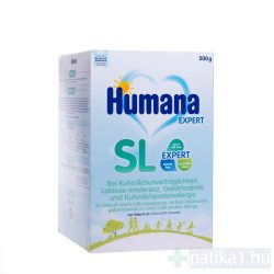 Humana SL Expert spec élelmiszer 500 g