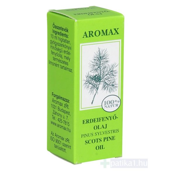 Aromax Erdei fenyőolaj 10 ml 