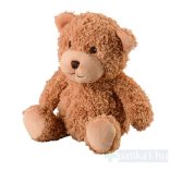 Warmies melegíthető plüss: Mini Teddy, barna - 23 cm, levendula illatú, 1x