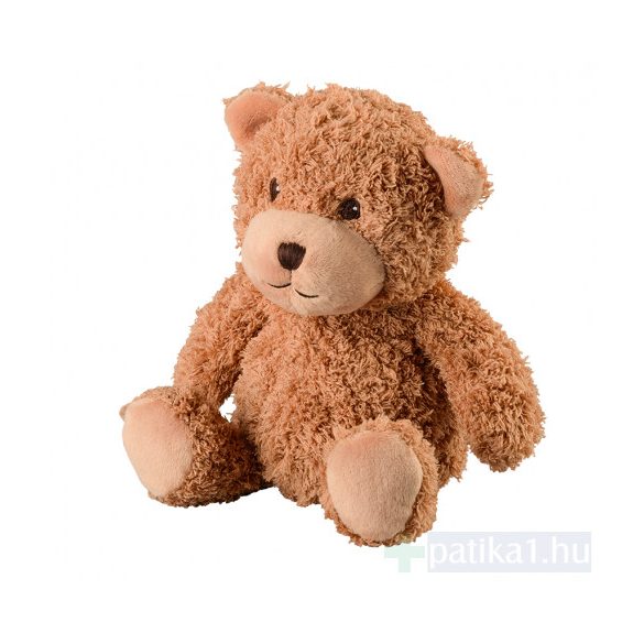 Warmies melegíthető plüss: Mini Teddy, barna - 23 cm, levendula illatú, 1x