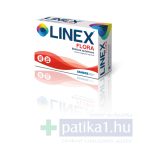 Linex Flora élőflórás étrendkiegészítő kapszula 28x