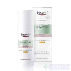 Eucerin Dermopure Protektív SPF30 fluid 50 ml