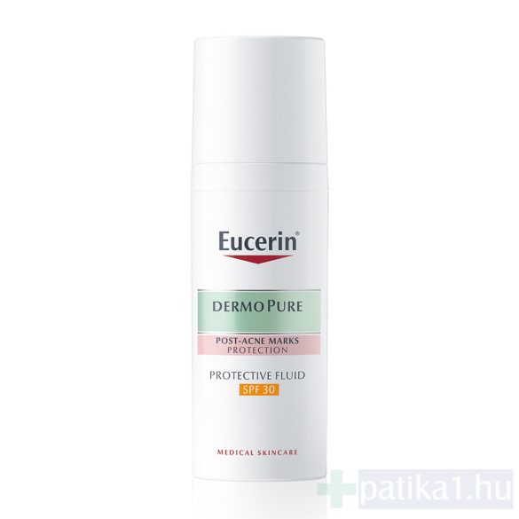 Eucerin Dermopure Protektív SPF30 fluid 50 ml