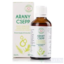 Bálint Cseppek Arany csepp 50 ml