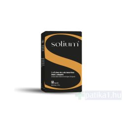 Solium étrendkiegészítő kapszula 60x