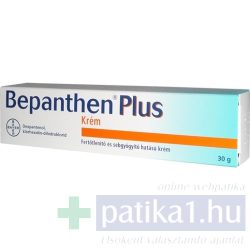 Bepanthen Plus krém 30 g