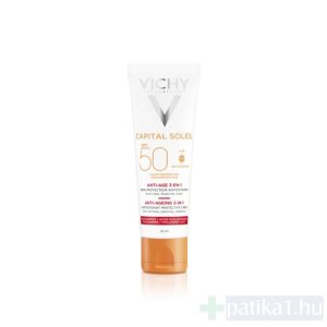Vichy Ideal Soleil krém anti-age SPF50 50 ml