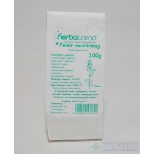 Mustármag Herbatrend 250g