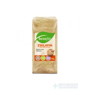 BENEFITT Zselatin 250g
