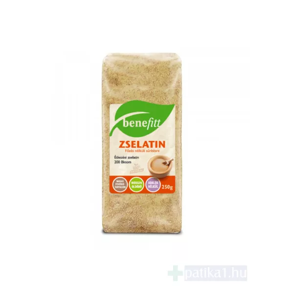 BENEFITT Zselatin 250g