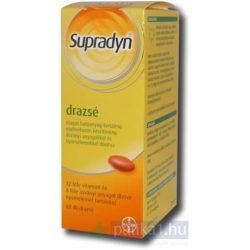 Supradyn drazsé 60x