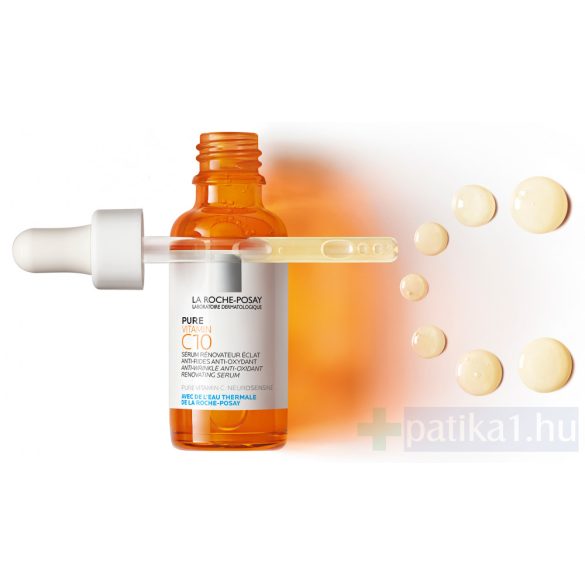 LRP Pure Vitamin C10 szérum 30 ml