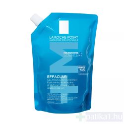 LRP Effaclar habzó arctisztító gél UTÁNTÖLTŐ 400 ml