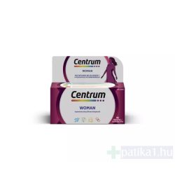 Centrum Nőknek Multivitamin filmtabletta 90x Woman