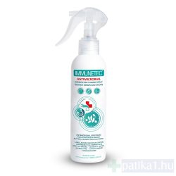 Immunetec antimikróbiális textilimpregnáló spray 200 ml
