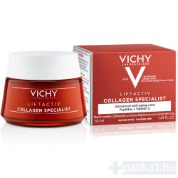 Vichy Liftactiv Collagen Specialist arckrém 50 ml