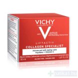 Vichy Liftactiv Collagen Specialist arckrém 50 ml