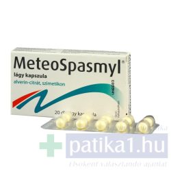 Meteospasmyl lágy kapszula 30 db