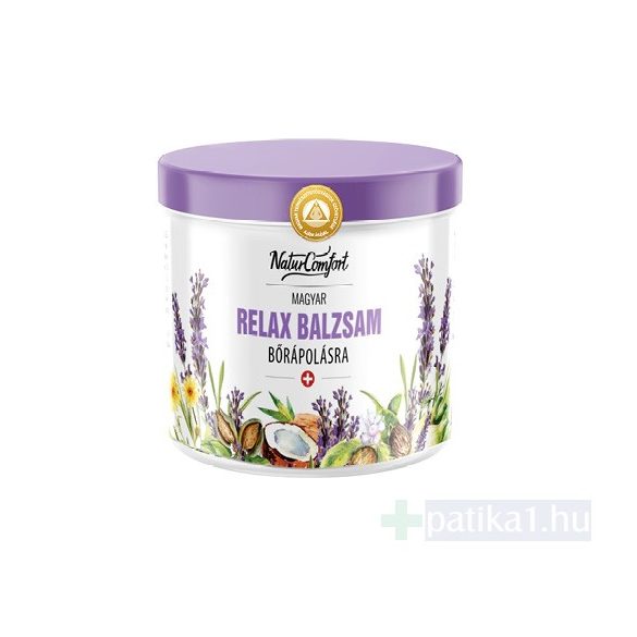 Magyar Relax Balzsam 250 ml