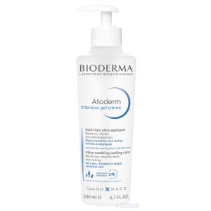 Bioderma Atoderm Intensive gél-krém 200 ml