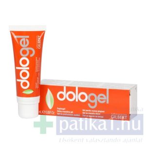 Dologel fogínynyugtató gél 25 ml