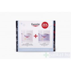  Eucerin Q10 Active csomag száraz bőrre nappali + éjszakai 50ml + 50 ml 2022