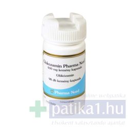 Glukozamin Pharma Nord 400 mg 90x kapszula